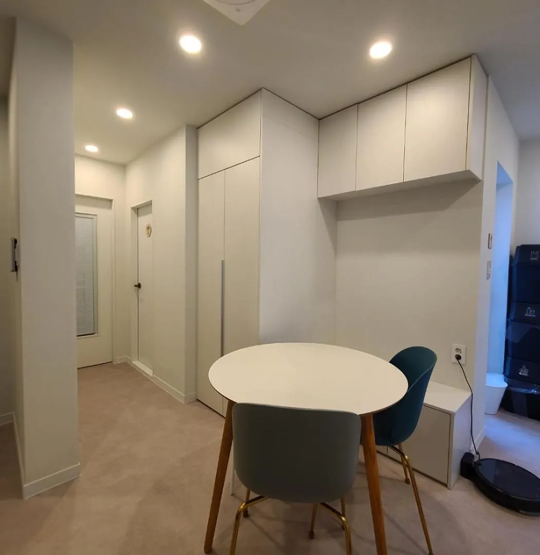 Urban Stay Guesthouse Incheon Wisma tamu