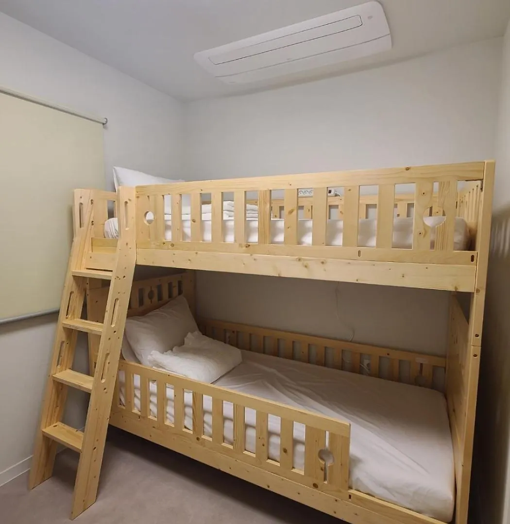 *** Wisma tamu Urban Stay Guesthouse Incheon Korsel