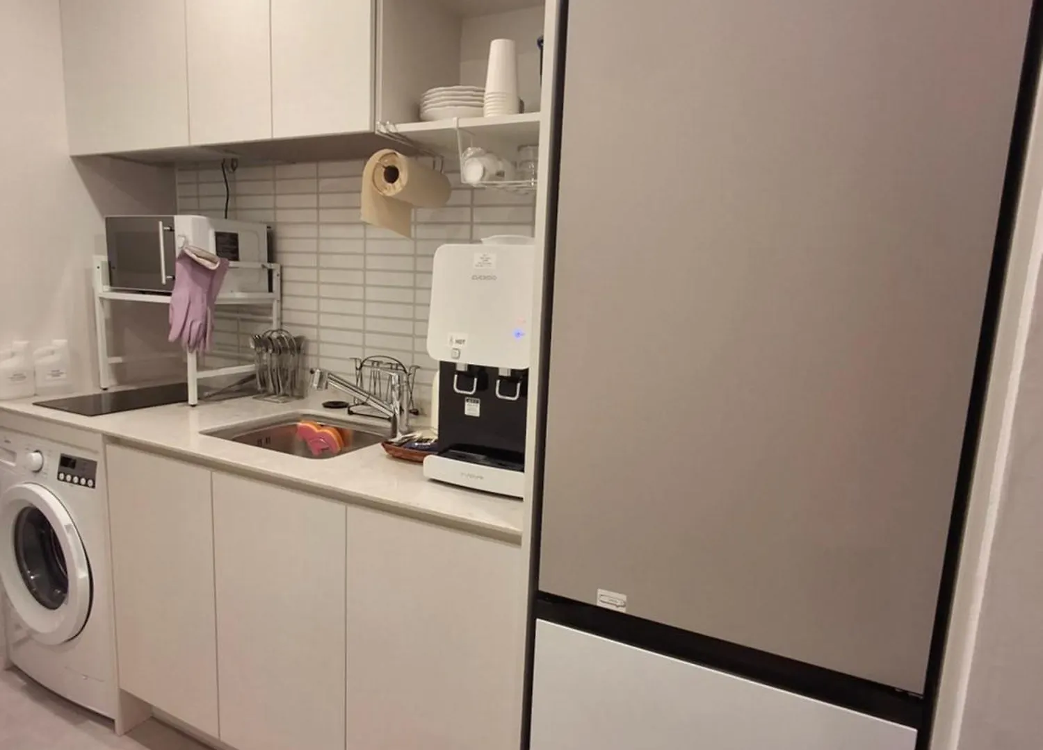 Urban Stay Guesthouse Incheon Wisma tamu